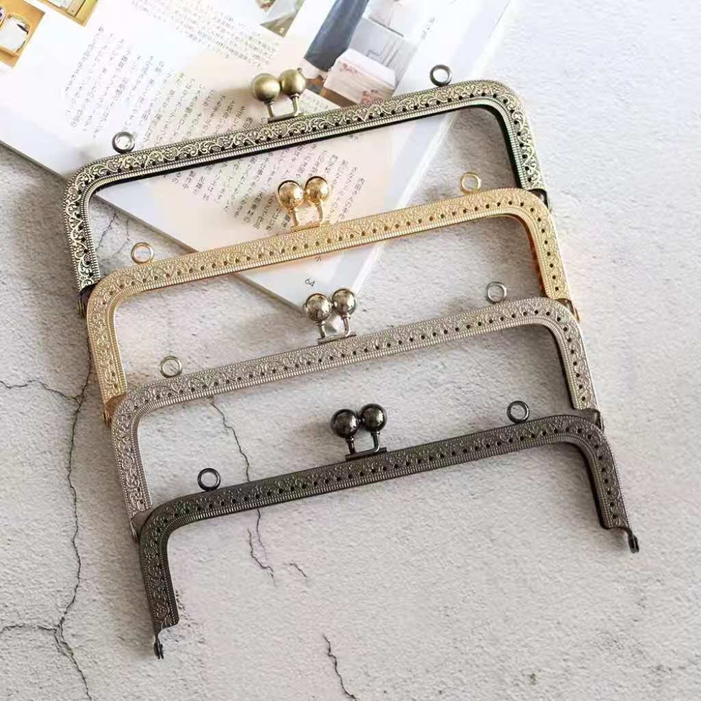 Metal Frame Clasp